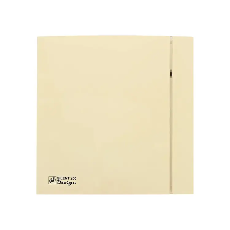 Вентилятор Soler&Palau SILENT-200 CZ IVORY DESIGN-4C RE 03-0103-171