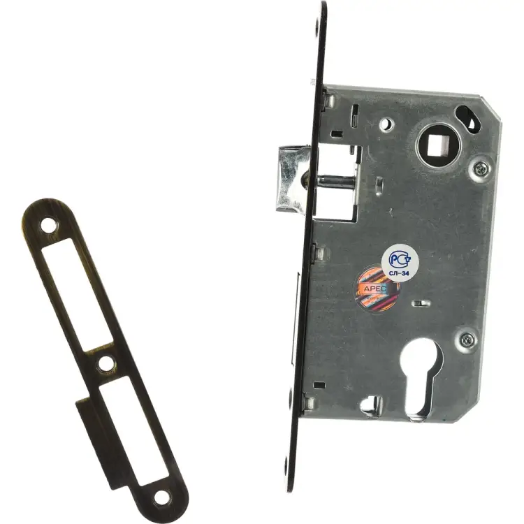 Врезной замок APECS 5300-AB 00012084