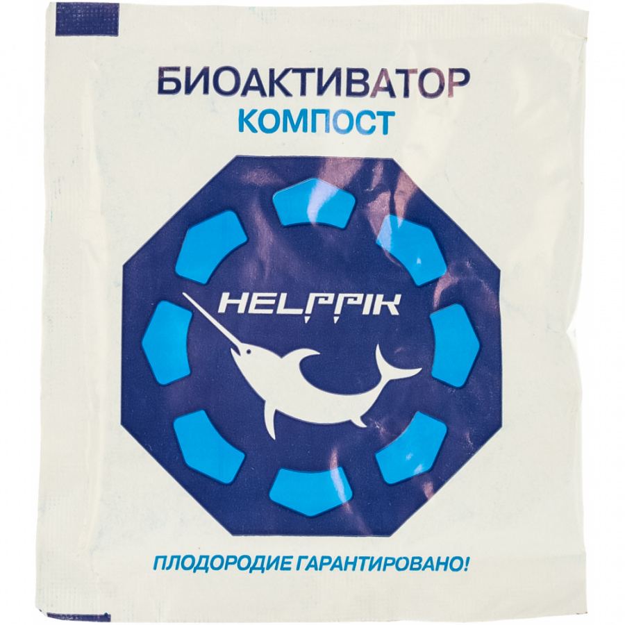 Биоактиватор Helppik Компост