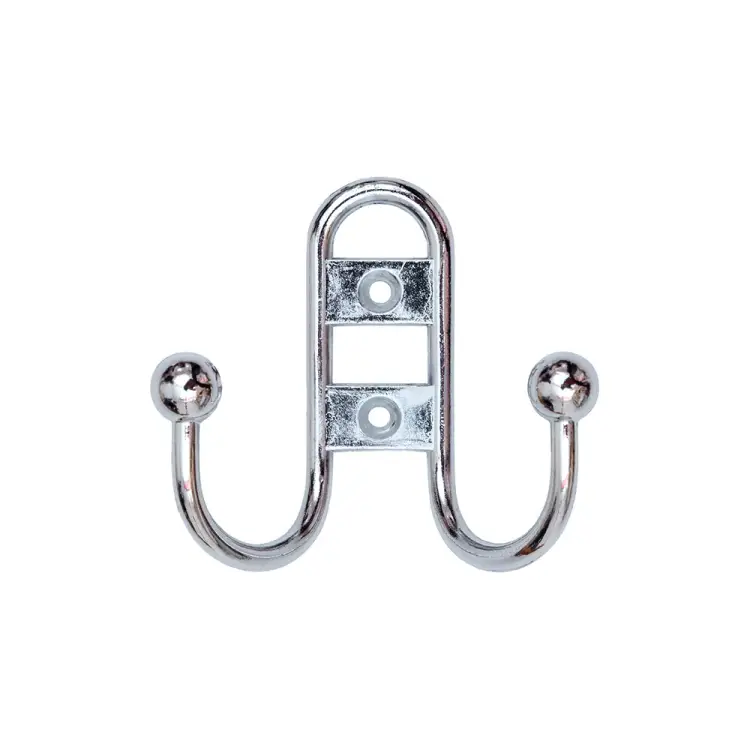 Двухрожковый крючок СКОБЯНОЙ 002418