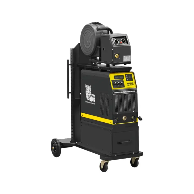 Сварочный полуавтомат БАРСВЕЛД Profi MIG-507 DT2 СВ000016979