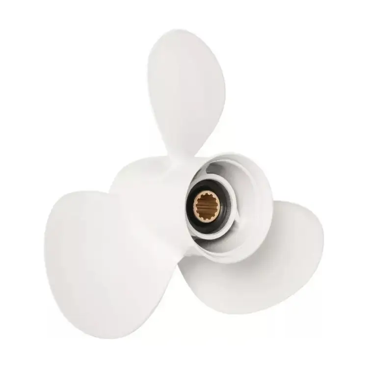 Гребной алюминиевый винт для Yamaha 40-60 3x11 1/8"x13" алюминий 3x11 1/8"x13" Skipper SK663-45945-02-EL Гребной алюминиевый винт для Yamaha 40-60 3x11 1/8"x13" алюминий 3x11 1/8"x13" Skipper SK663-45945-02-EL