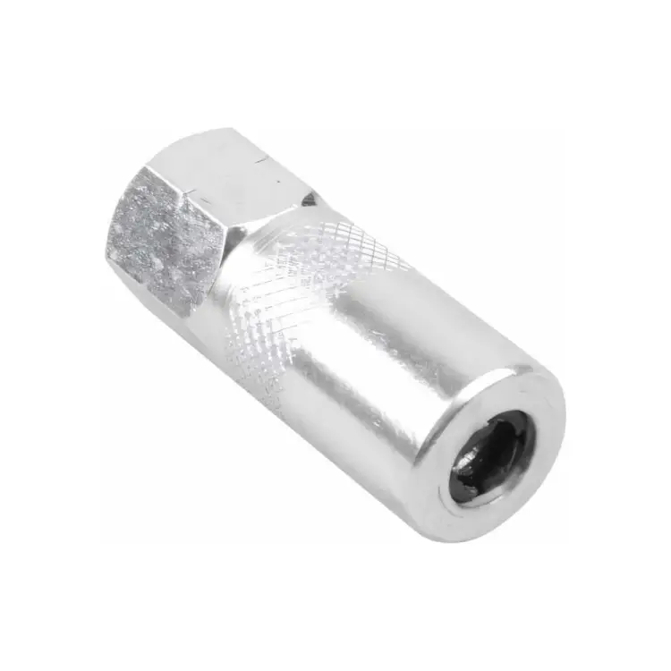 Сменный 4-х лепестковый штуцер для смазочных шприцев Groz HC/11/4/B GR43510