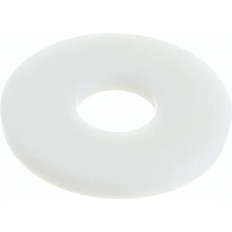 Увеличенная полиамидная пластиковая плоская шайба DINFIX D12 DIN9021 10 шт. 00-00001217