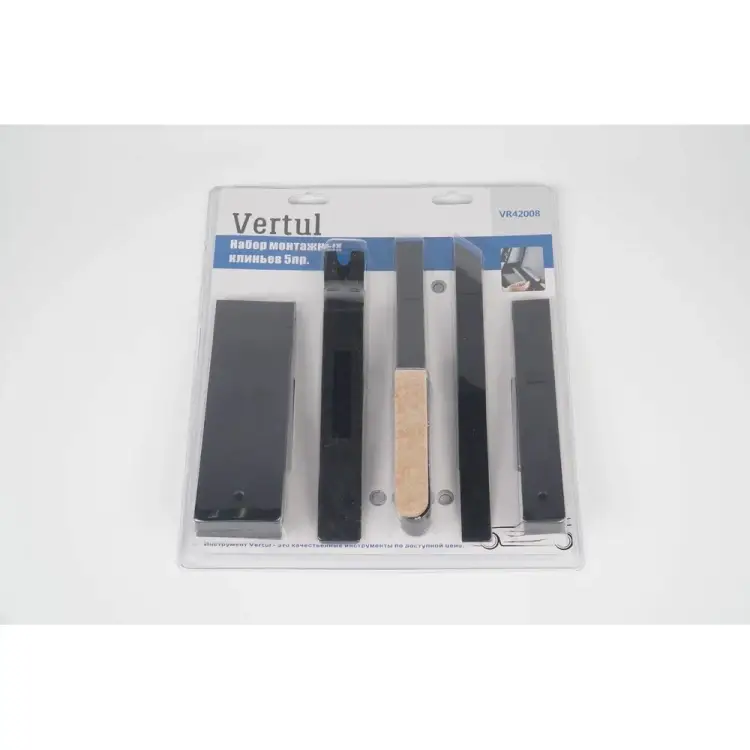 Набор монтажных клиньев VERTUL VR42008 Набор монтажных клиньев VERTUL VR42008