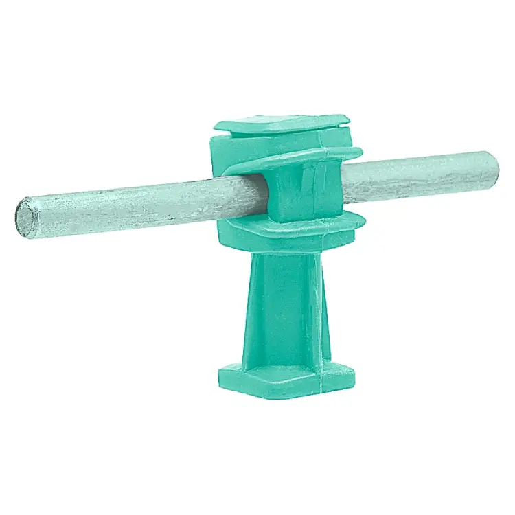 Держатель круглого проводника EZETEK 91004