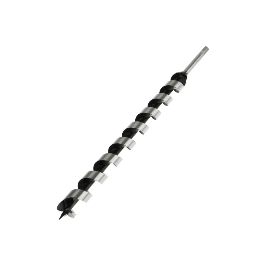 Шнековое сверло по дереву ТУНДРА 1032492