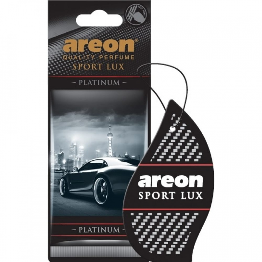 Ароматизатор Areon LUX SPORT