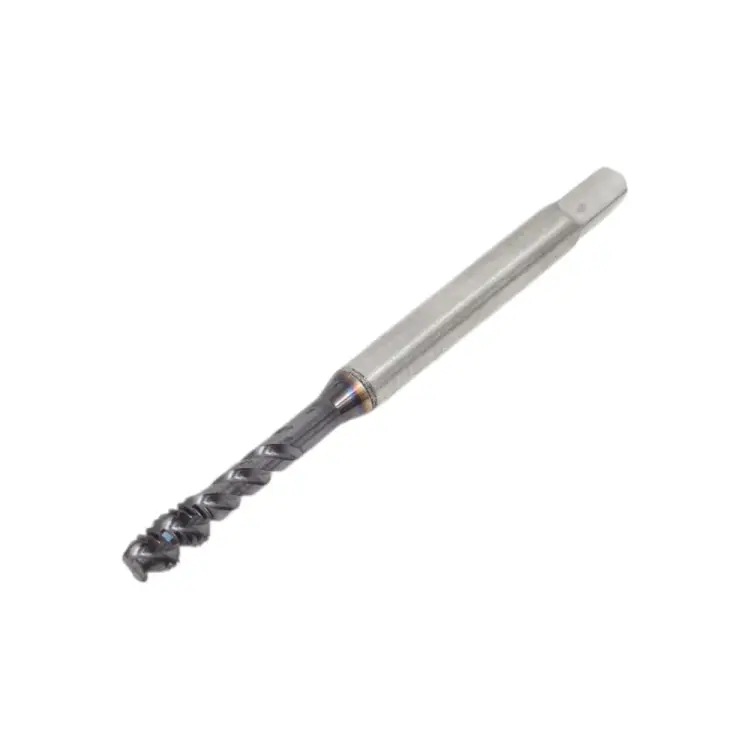 Метчик для глухих отверстий МИНОЛИКС 407-BHLT