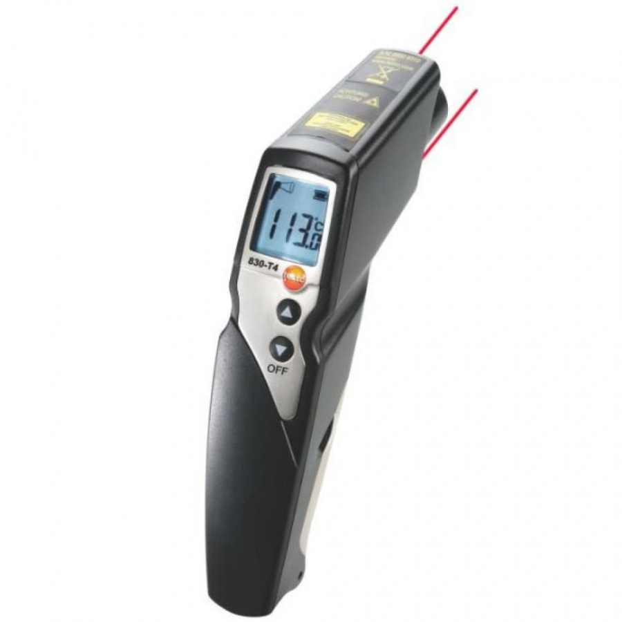 Инфракрасный термометр Testo Testo 830-T4