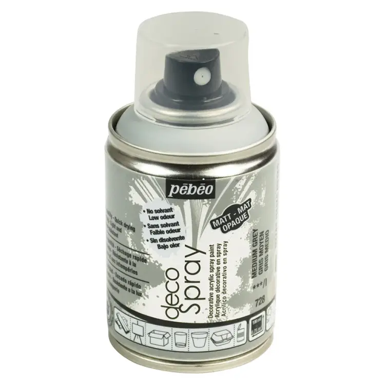 Краска PEBEO decoSpray 530580 Краска PEBEO decoSpray 530580
