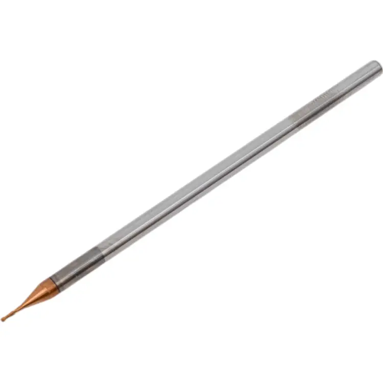 Спиральная двухзаходная фреза DJTOL AS2LX01L-B 6951 Спиральная двухзаходная фреза DJTOL AS2LX01L-B 6951