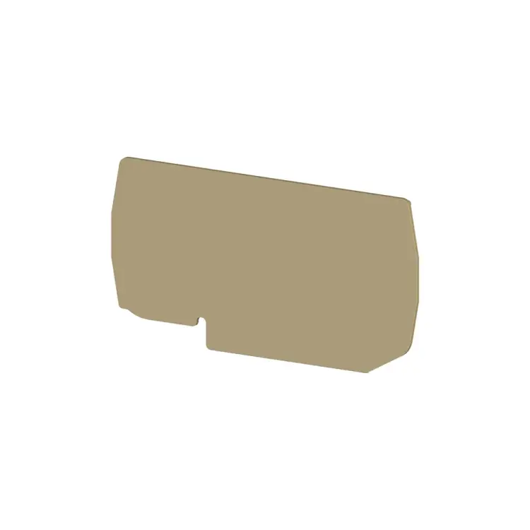 Концевой сегмент на клеммники PYK 10 Klemsan NPP PYK10 0.0.0.4.446470