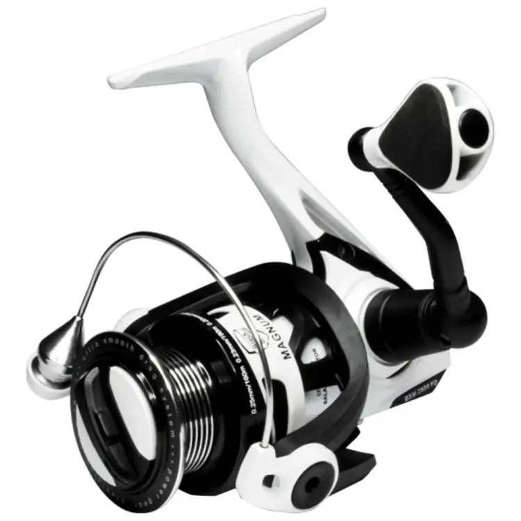 Безынерционная катушка Black Side Magnum 2500 FD BSM2500FD Безынерционная катушка Black Side Magnum 2500 FD BSM2500FD