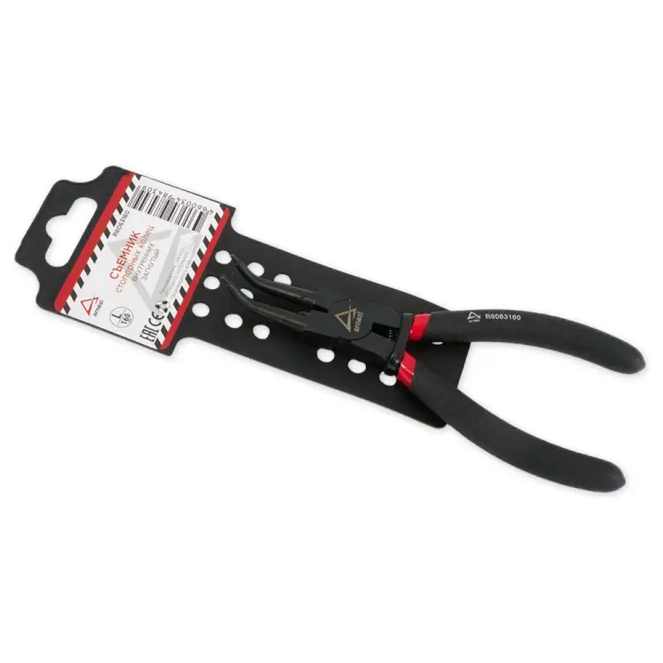 Загнутый съемник внутренних стопорных колец Arnezi R6063160