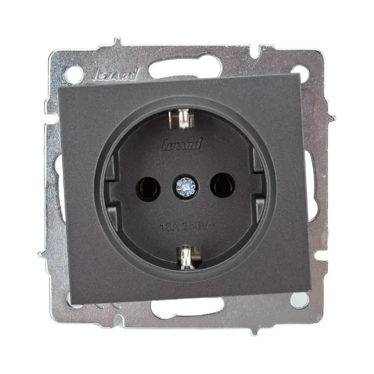 Розетка Lezard RAIN 703-4188-122
