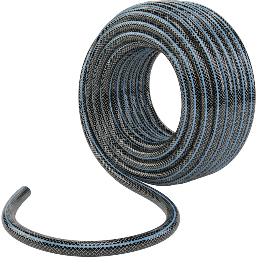 Армированный поливочный шланг СИБРТЕХ Садовод Армированный поливочный шланг СИБРТЕХ Садовод