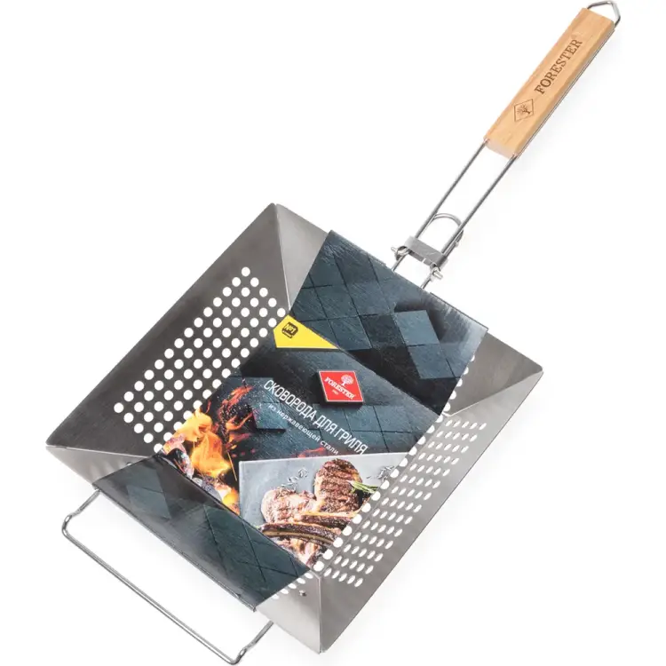 Сковорода Forester PRO BQ-N14Pro Сковорода Forester PRO BQ-N14Pro