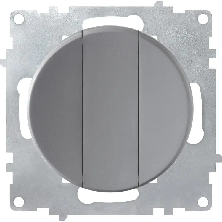 Тройной выключатель OneKeyElectro 2172849