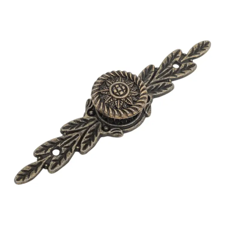 Ручка-кнопка Левша У8-0929.СБ Ручка-кнопка Левша У8-0929.СБ