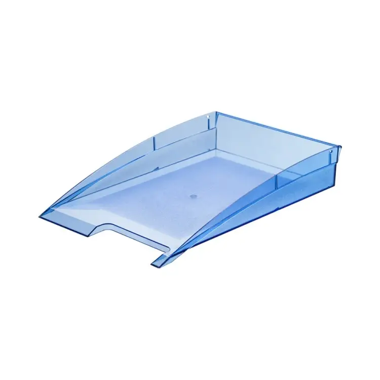 Прозрачный лоток для бумаг Attache City 479429