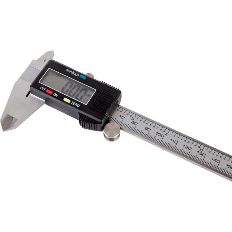 Цифровой штангенциркуль Debever Machining Solutions DB-S-DC20001