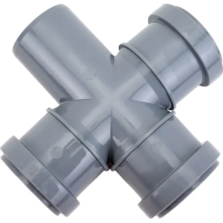 Одноплоскостная крестовина Политэк 135590