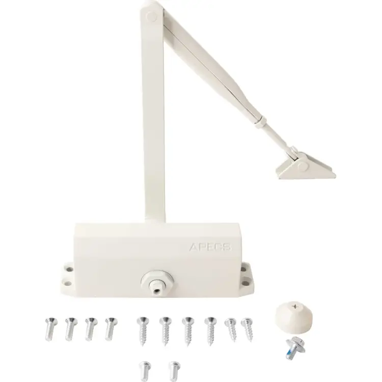 Дверной доводчик APECS DC-20.4/1050/085-A2-W 21250