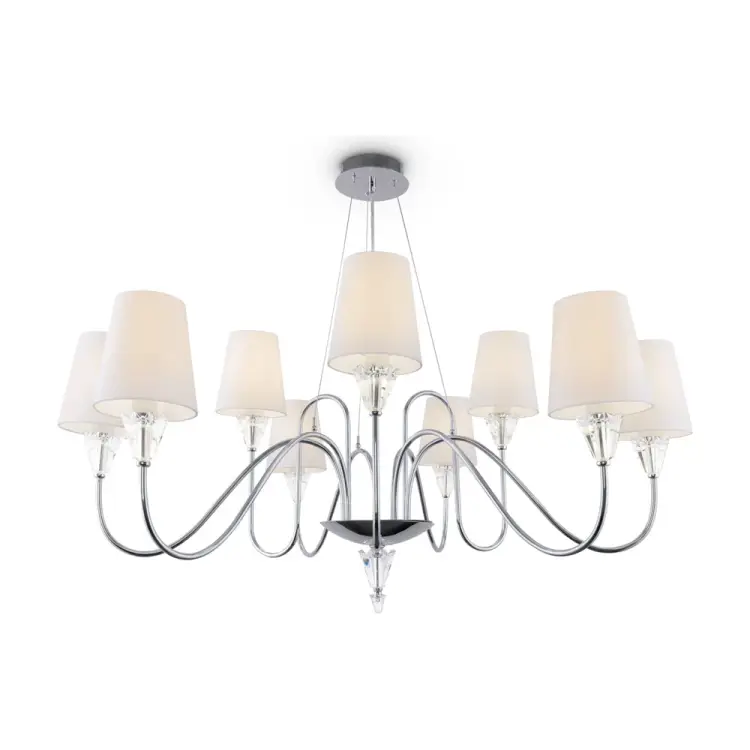 Люстра MAYTONI Florero MOD078PL-09CH