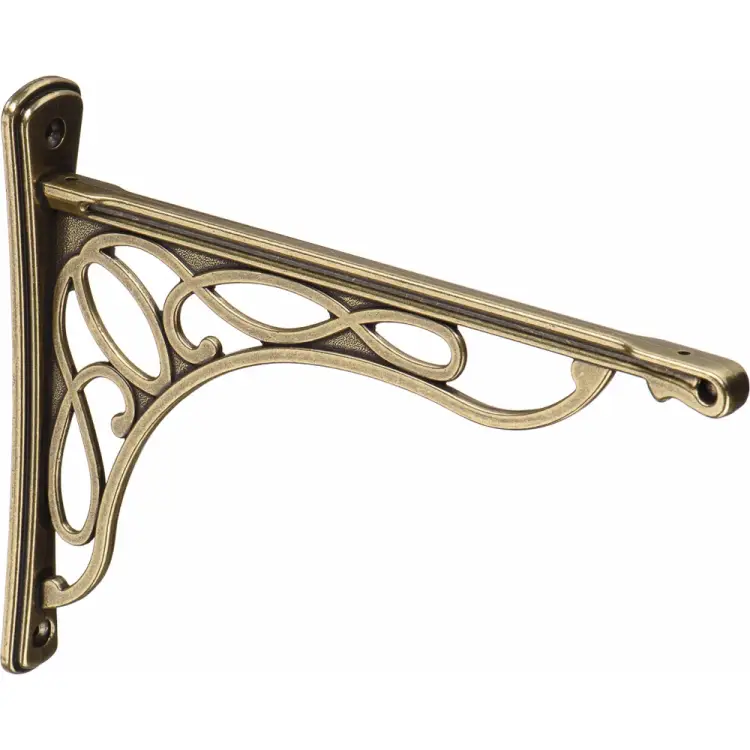 Большой кронштейн для полок Lemax PROF MF-130 OAB