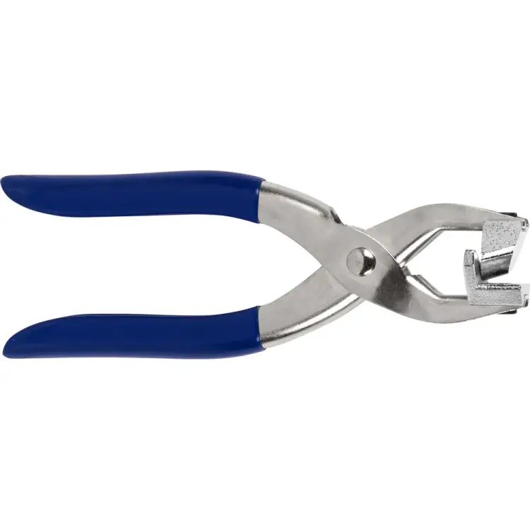 Дырокол-пассатижи для металлической тары WIEDERKRAFT WDK-65687 Дырокол-пассатижи для металлической тары WIEDERKRAFT WDK-65687