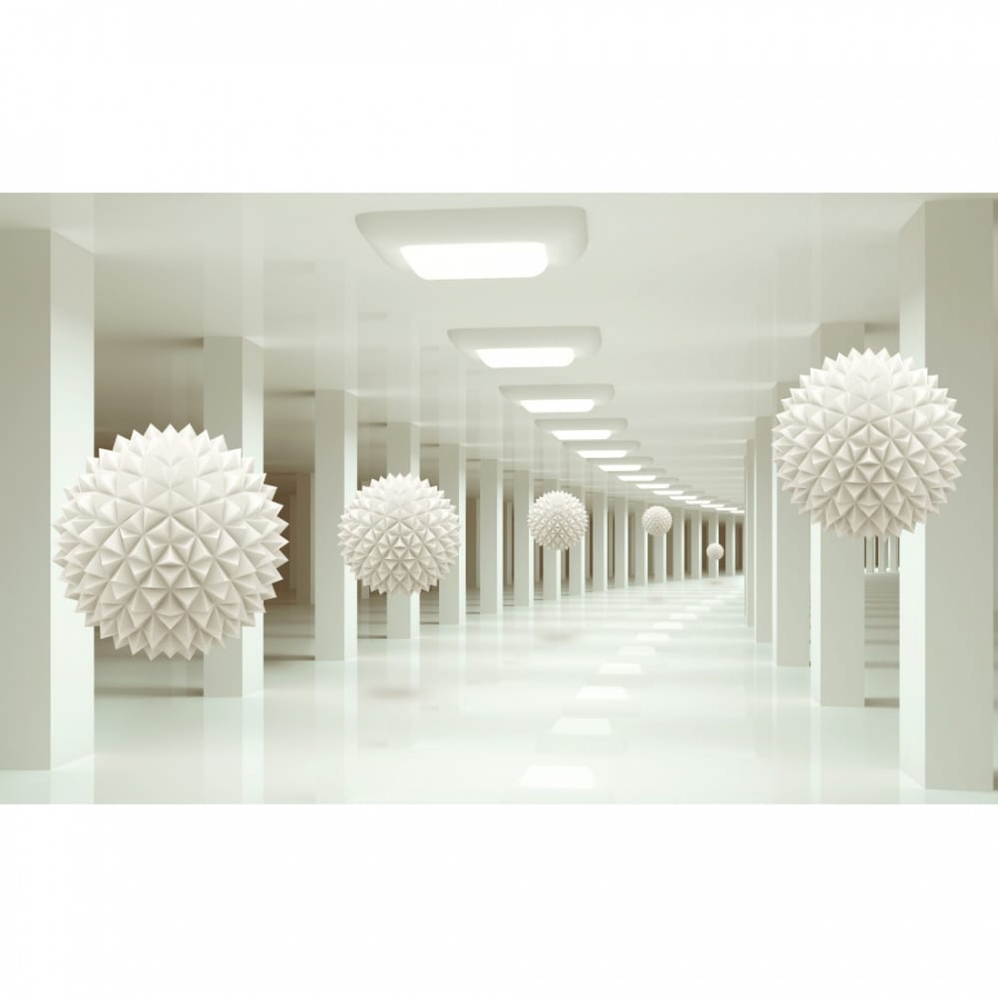 Фотообои PRIMAVERA колонны 3D