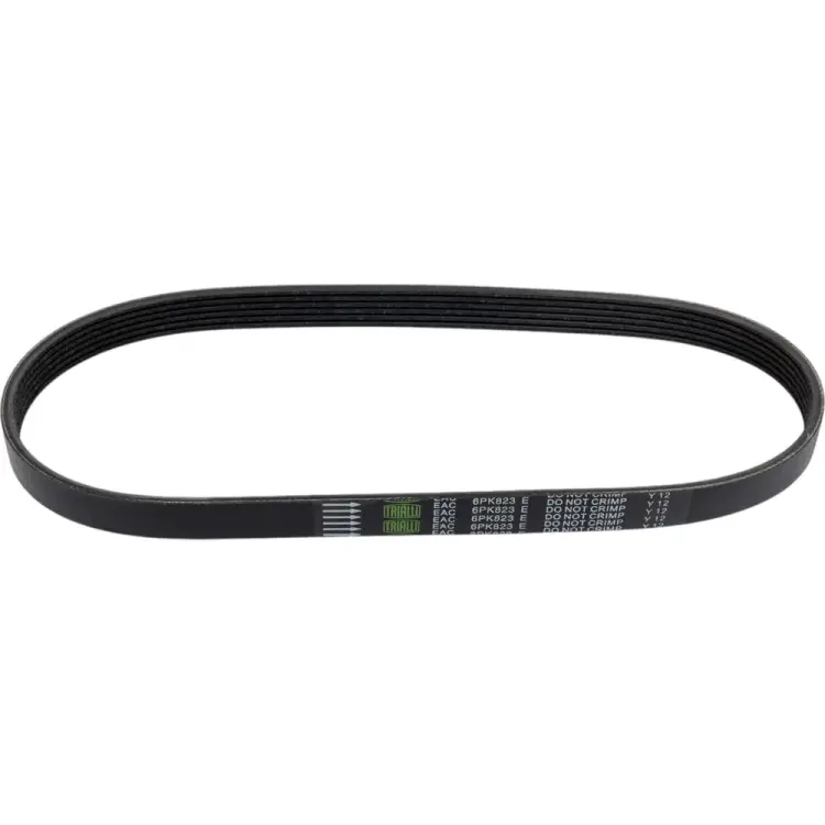 Ремень приводной для автомобилей Лада Granta без A/C ELAST TRIALLI 6PK823E Ремень приводной для автомобилей Лада Granta без A/C ELAST TRIALLI 6PK823E