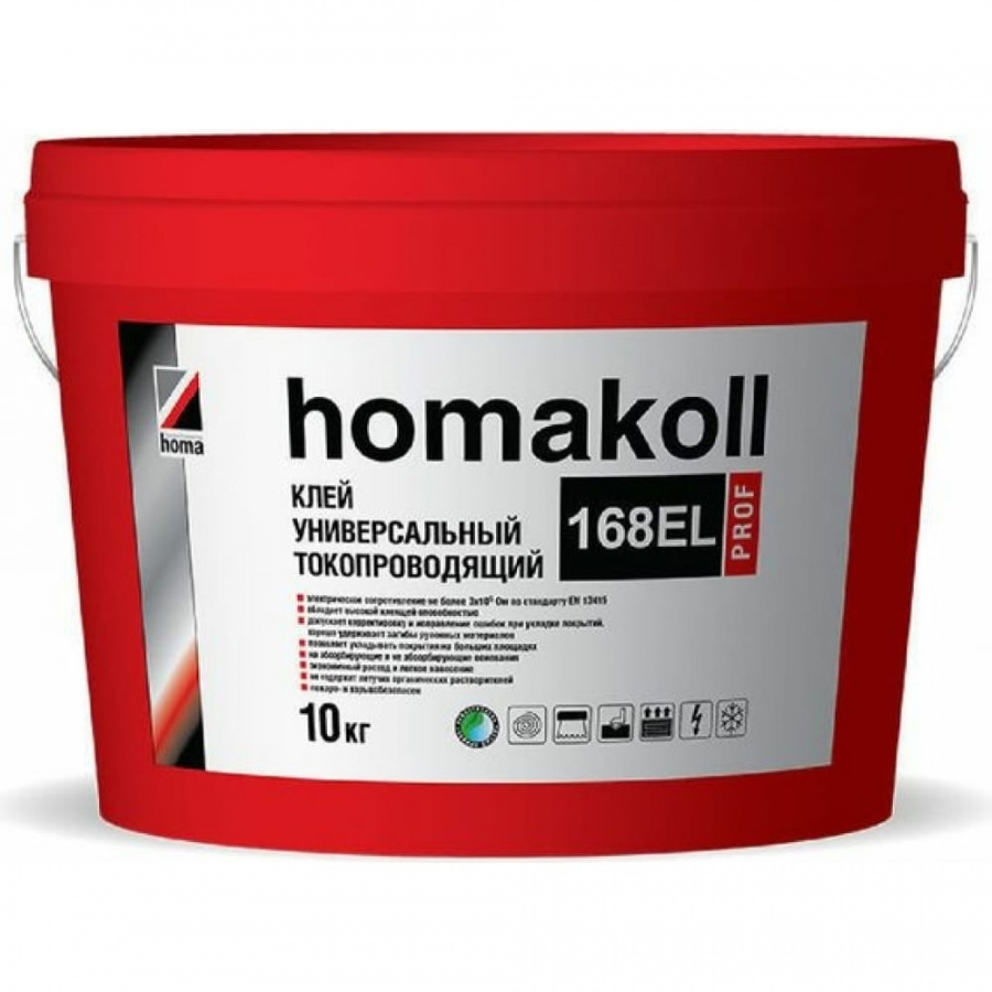 Клей Homakoll 168 EL Prof