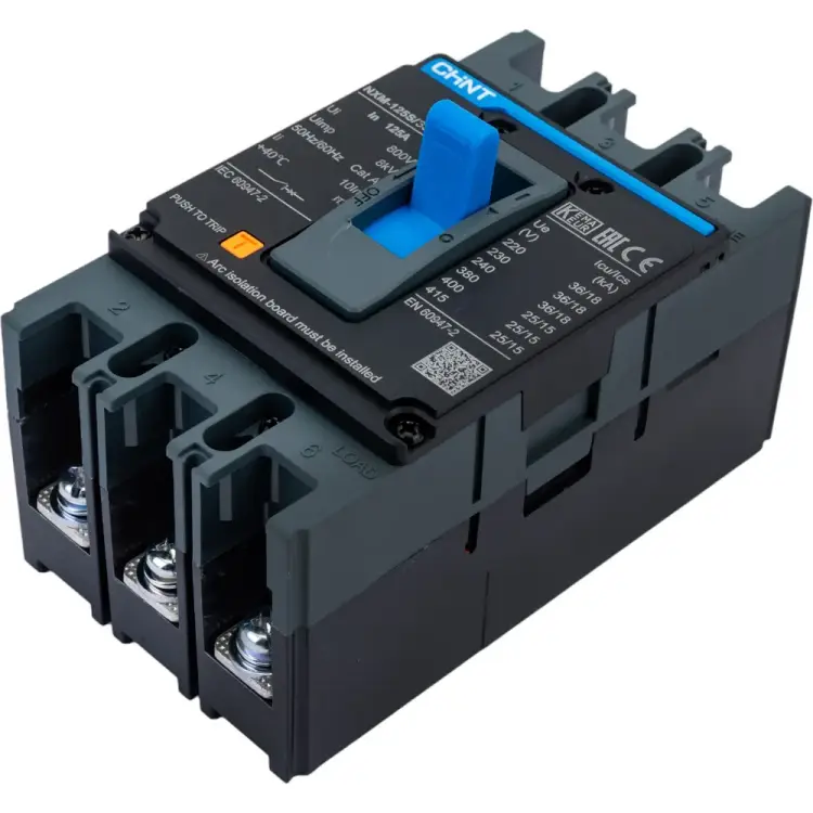 Автоматический выключатель CHINT 131363