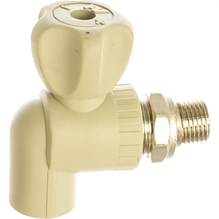 Угловой кран для радиаторов FV-Plast A315020000