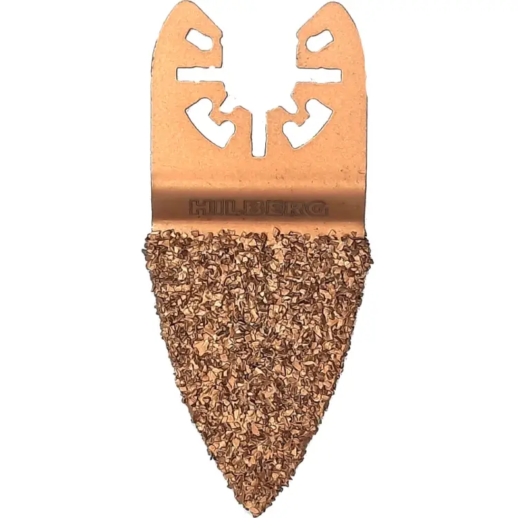 Двустороннее полотно зачистное по плиточному клею Hilberg WC HR2135