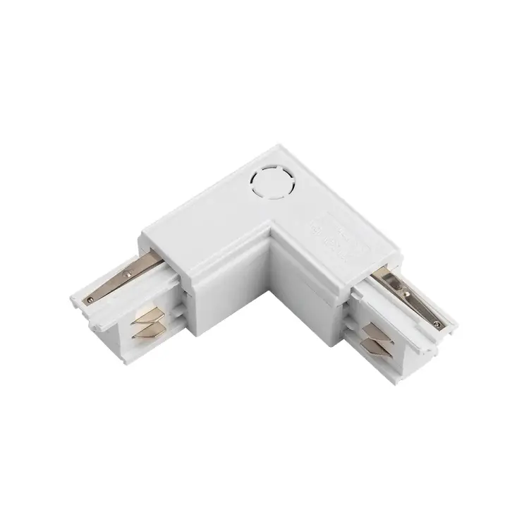 L-образный трехфазный коннектор для шинопровода General Lighting Systems G-3-TLT-IP20 580902