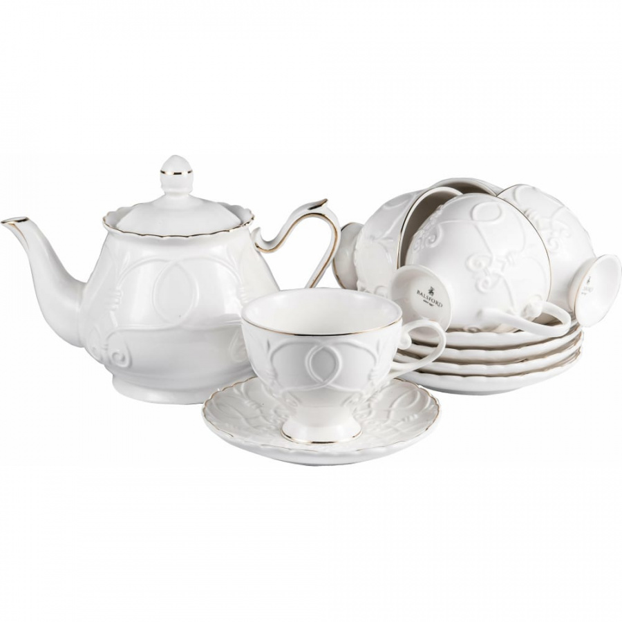 Чайный набор Balsford NEW BONE CHINA