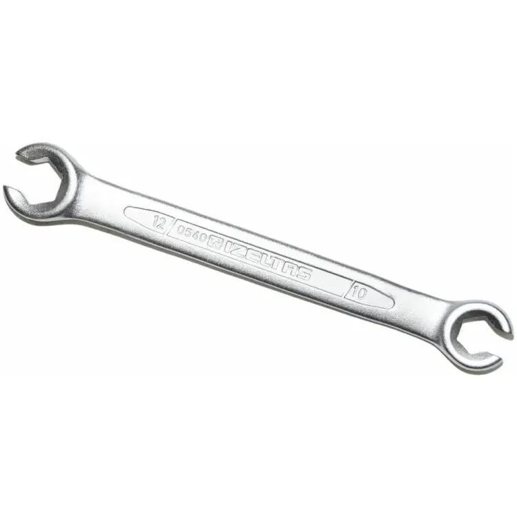 Разрезной накидной ключ IZELTAS 0540011012