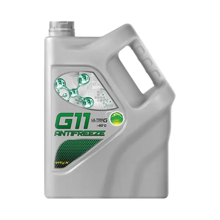 Антифриз VITEX Ultra -40ºC, G-11 v103905
