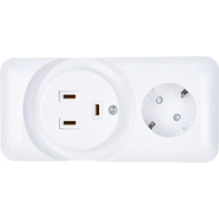 Розетка для плит STEKKER PST32-53-20 39826