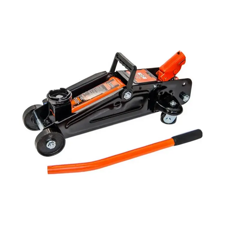 Подкатной гидравлический домкрат Автоdело 43221 14108