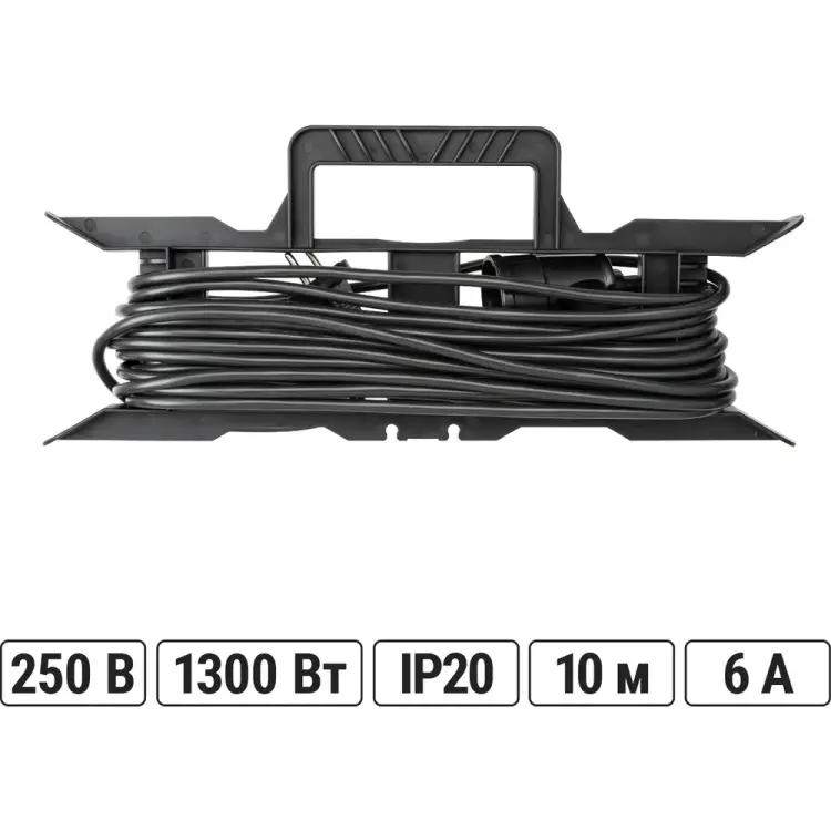 Силовой удлинитель-шнур TDM ELECTRIC SQ1307-0301
