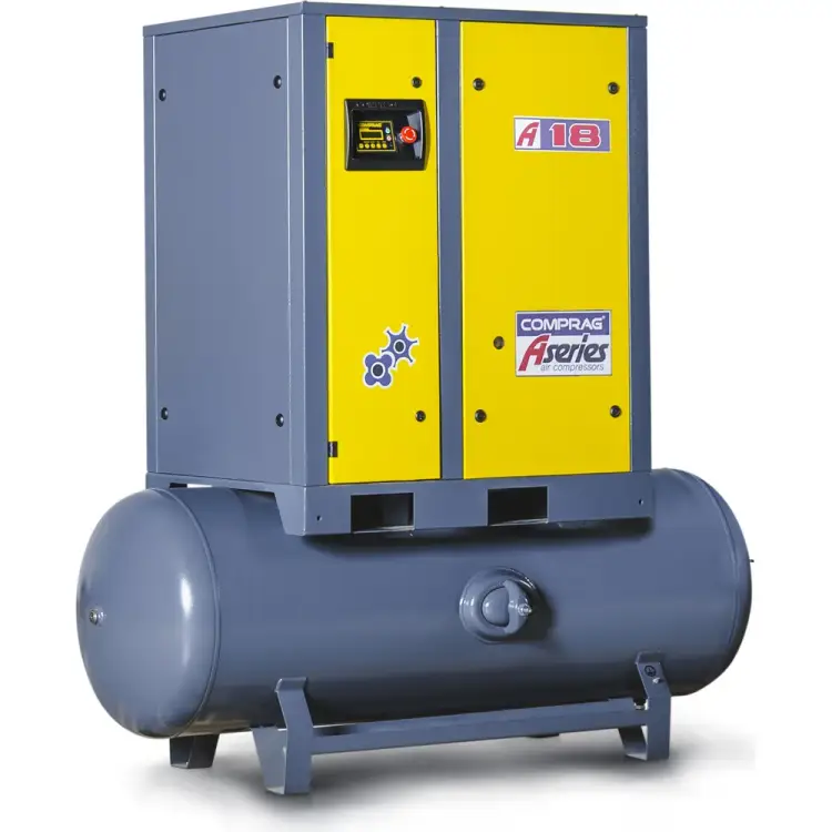 Винтовой компрессор COMPRAG AR-1808-500 11100045