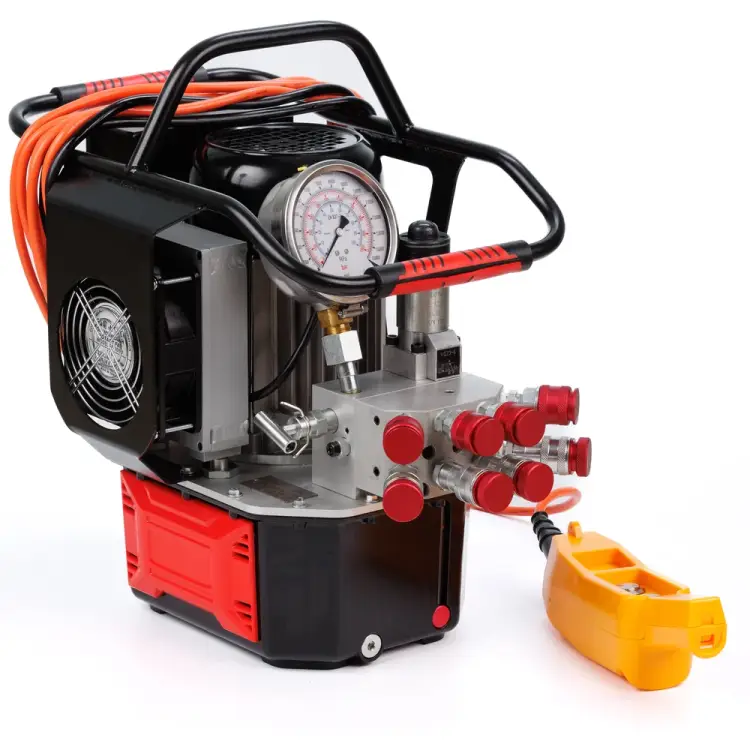 Гидравлический насос СМТ LP3-4