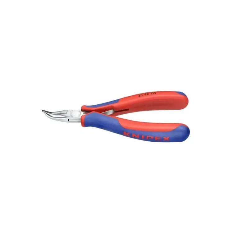 Захватные плоскогубцы для электроники Knipex KN-3542115