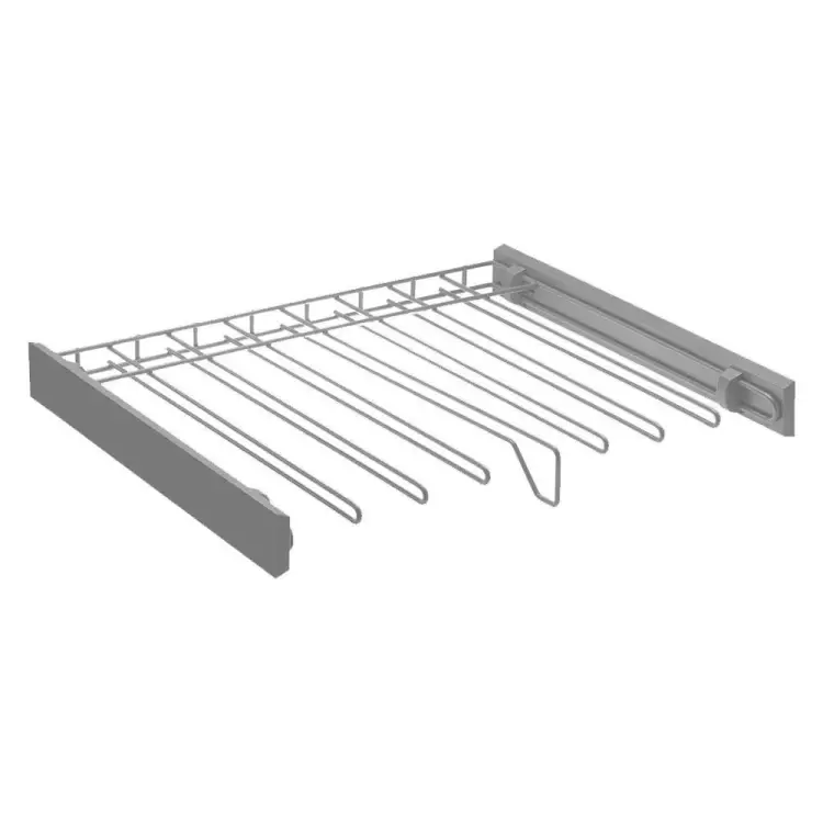 Вешалка для брюк GTV SMART W-WSPD60-BP-60 Вешалка для брюк GTV SMART W-WSPD60-BP-60