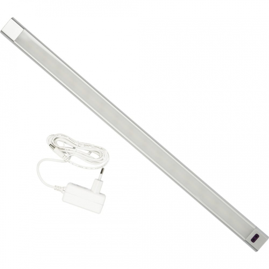 Светодиодный светильник для мебели Uniel ULI-F46-8W/2700-6000K/DIM SENSOR SILVER