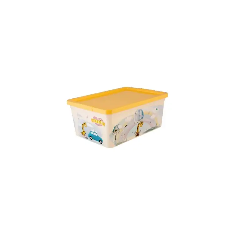 Коробка ПОЛИМЕРБЫТ Giraffix 437157300